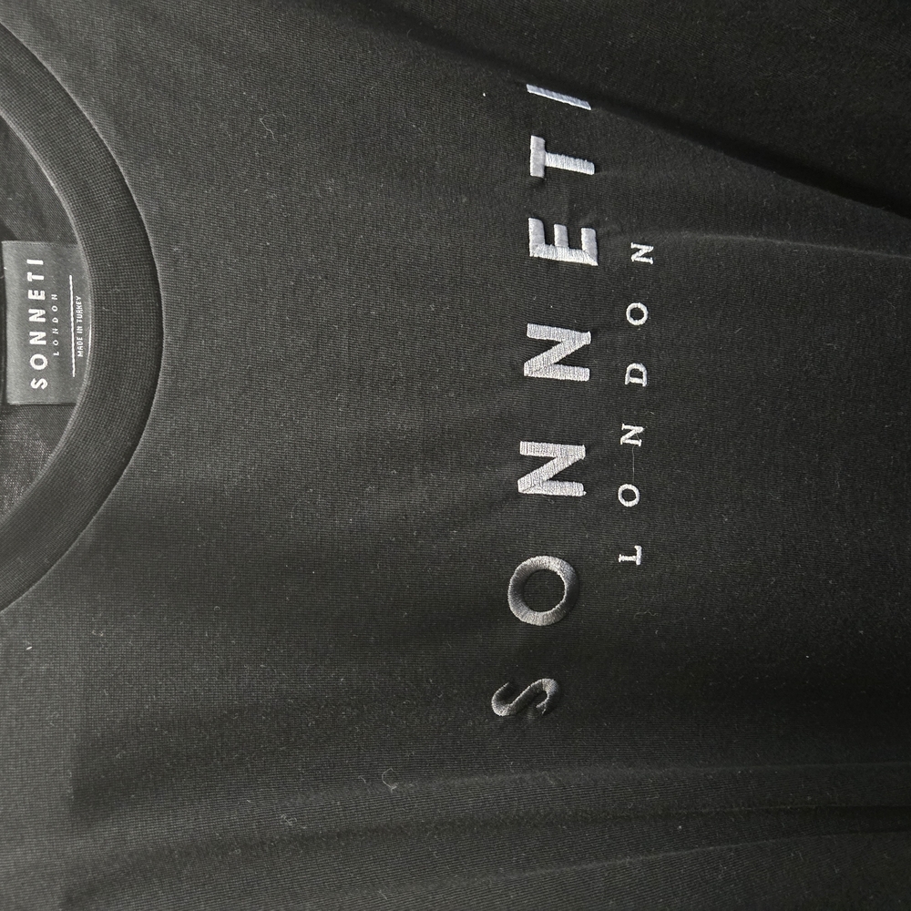 London Black Men's Shirt